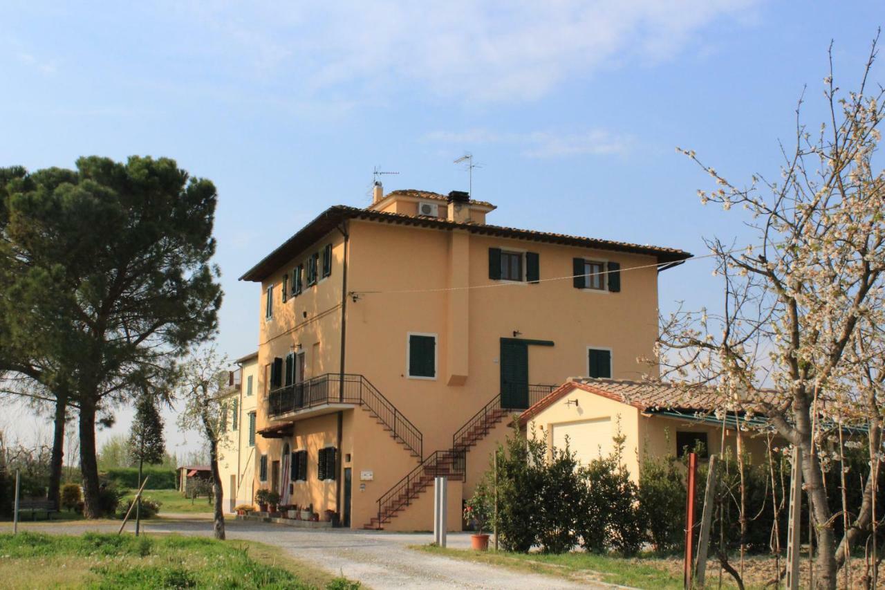 Apartamento Casa Tafi Castelfiorentino Exterior foto