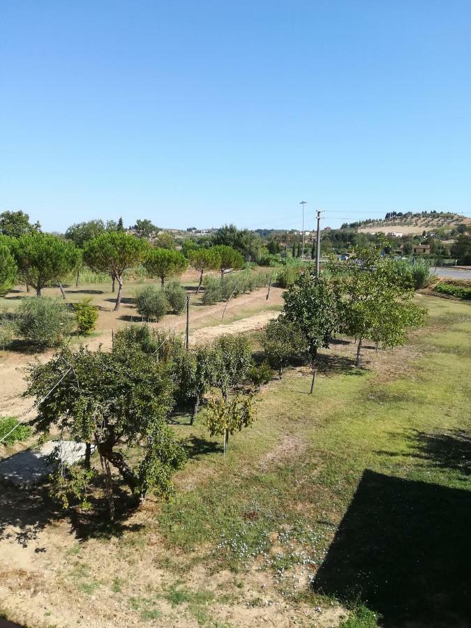Apartamento Casa Tafi Castelfiorentino Exterior foto